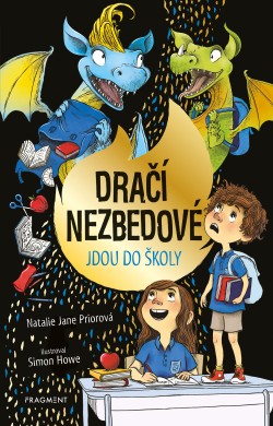 Dračí nezbedové jdou do školy