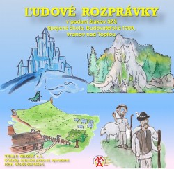 Ľudové rozprávky - audio kniha