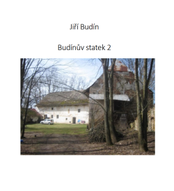 Budínův statek 2