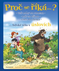 Proč se říká…? Vzít nohy na ramena – lidské tělo v úslovích