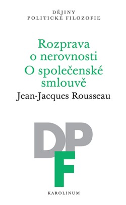 Rozprava o nerovnosti. O společenské smlouvě