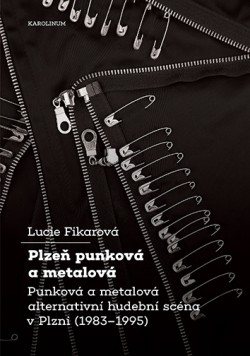 Plzeň punková a metalová