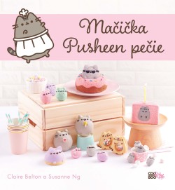 Mačička Pusheen pečie