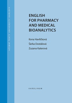 English for Pharmacy and Medical Bioanalytics