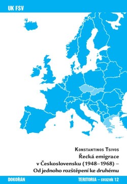 Řecká emigrace v Československu (1948-1968)