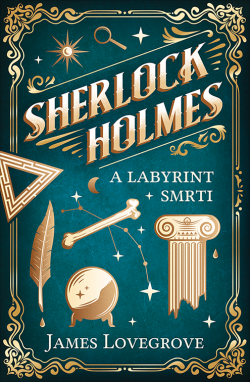 Sherlock Holmes a Labyrint smrti