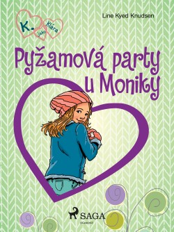 Pyžamová party u Moniky