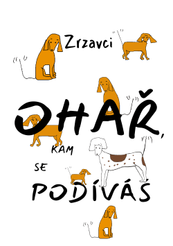 Ohař, kam se podíváš