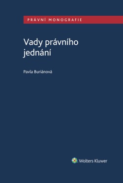 Vady právního jednání