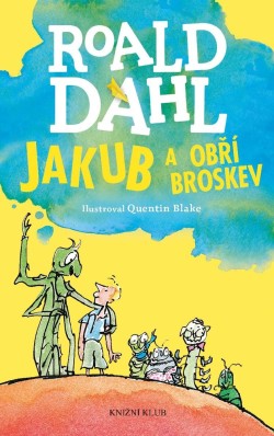 Jakub a obří broskev