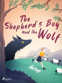 The Shepherd\'s Boy and the Wolf