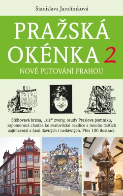 Pražská okénka 2 – Nové putování Prahou