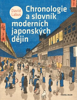 Chronologie a slovník moderních japonských dějin