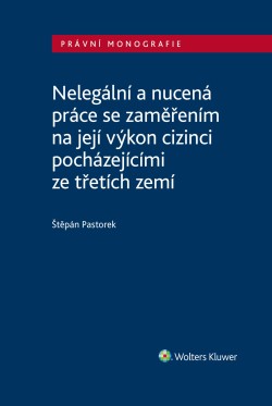 Nelegální a nucená práce se zaměřením na její výkon cizinci pocházejícími ze třetích zemí