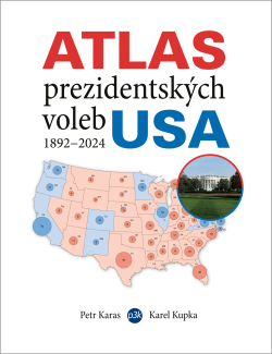 Atlas prezidentských voleb USA 1892–1924