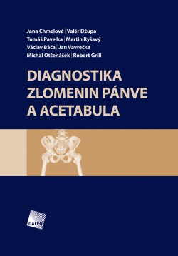 Diagnostika zlomenin pánve a acetabula