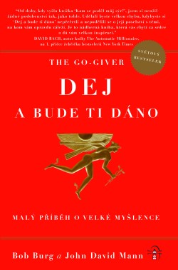 The Go-Giver: Dej a bude ti dáno