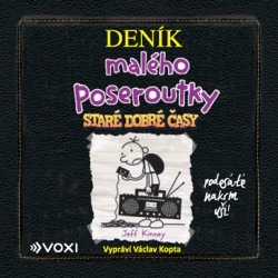 Deník malého poseroutky 10