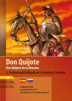 Don Quijote A1/A2 (ŠJ-SJ)