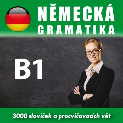 Německá gramatika B1