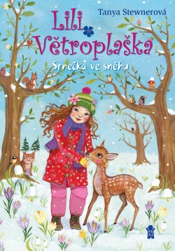 Lili Větroplaška: Srnečka ve sněhu