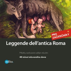 Leggende dell´antica Roma (IT)