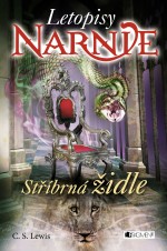 NARNIE – Stříbrná židle