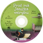 Proč má Janička velrybu