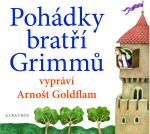 Pohádky bratří Grimmů vypráví Arnošt Goldflam