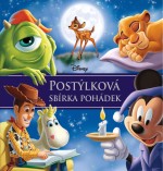 Disney - Postýlková sbírka pohádek