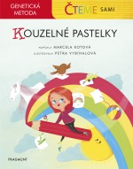 Čteme sami – genetická metoda - Kouzelné pastelky