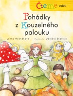 Čteme sami – Pohádky z Kouzelného palouku