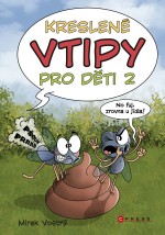 Kreslené vtipy pro děti 2