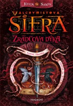 Alchymistova šifra – Zrádcova dýka