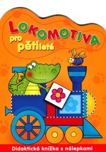 Lokomotiva pro pětileté