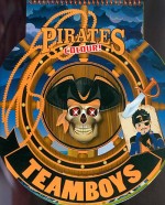 TEAMBOYS Pirates Colour! - kor