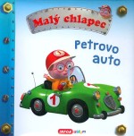 Malý chlapec - Petrovo auto