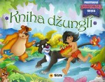 Kniha džunglí - Prostorová kniha