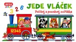 Jede vláček - Počítej a poznávej zvířátka