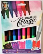 Fixy Magic markers 8 ks