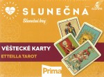 Slunečná - Luxusní věštecké karty