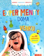 Experimenty doma i venku