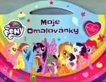 Moje omalovánky - My Little Pony