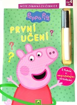 Peppa Pig - První učení