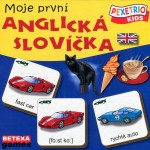 Pexetrio - Moje první anglická slovíčka