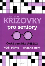 Křížovky pro seniory - České památky UNESCO