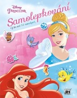 Samolepkování - Disney Princezny