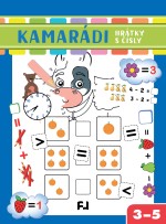 Kamarádi - Hrátky s čísly