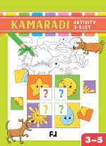 Kamarádi - Aktivity 3-5 let