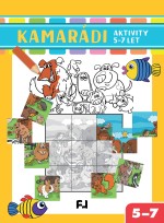 Kamarádi - Aktivity 5-7 let